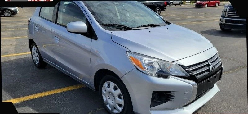 2024 Mitsubishi Mirage 6th Gen - Image 8 of 20