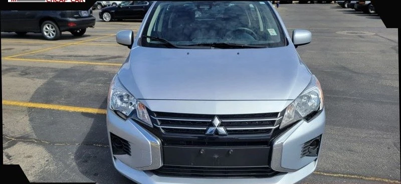 2024 Mitsubishi Mirage 6th Gen - Image 9 of 20