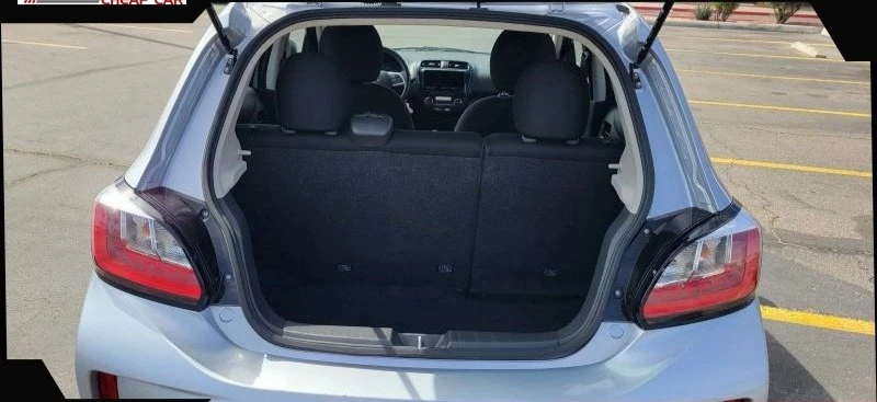 2024 Mitsubishi Mirage 6th Gen - Image 5 of 20