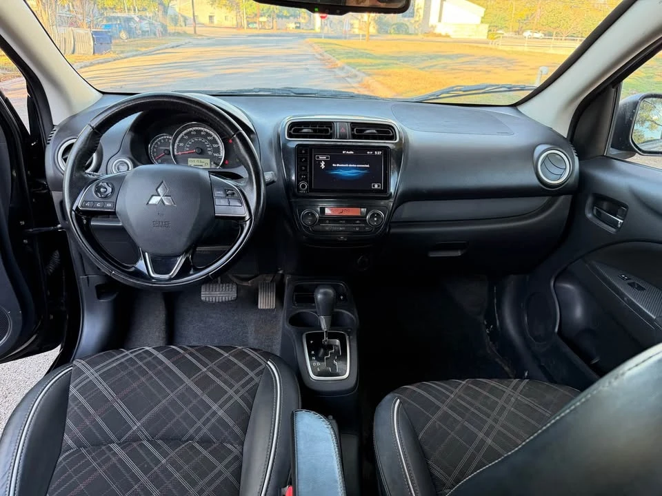 2024 Mitsubishi Mirage 6th Gen - Image 9 of 11