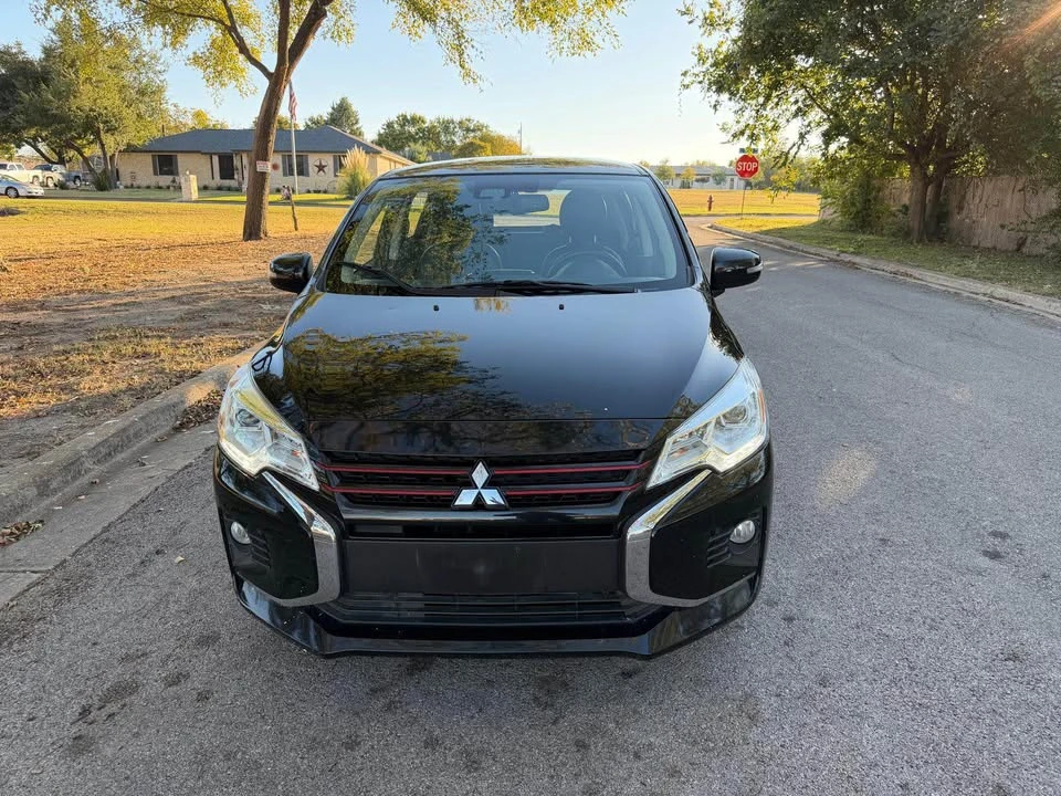 2024 Mitsubishi Mirage 6th Gen - Image 2 of 11