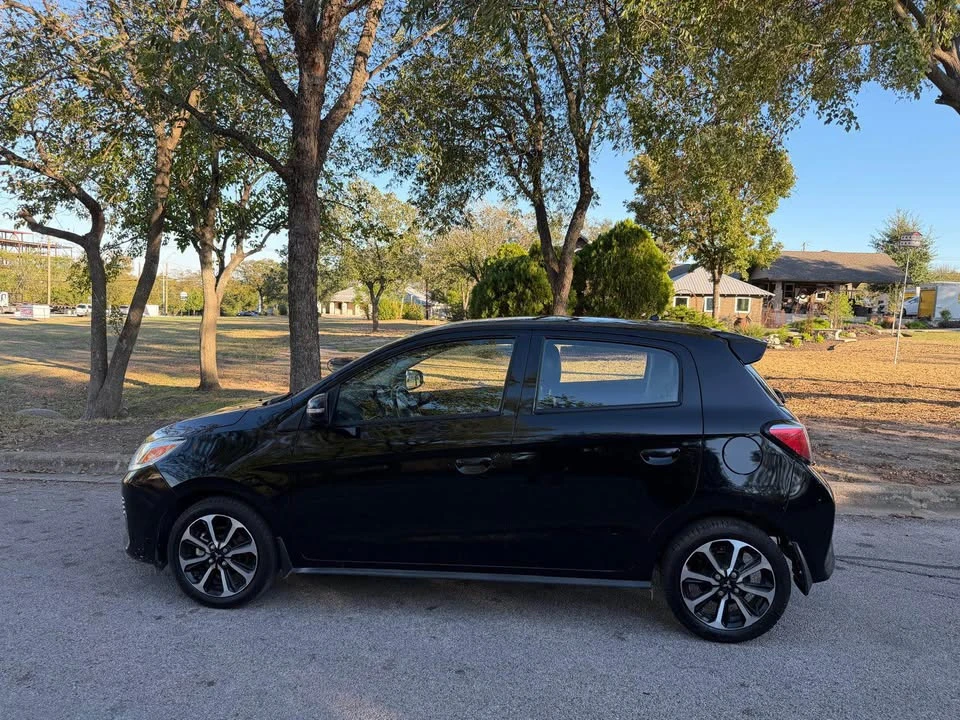 2024 Mitsubishi Mirage 6th Gen - Image 6 of 11