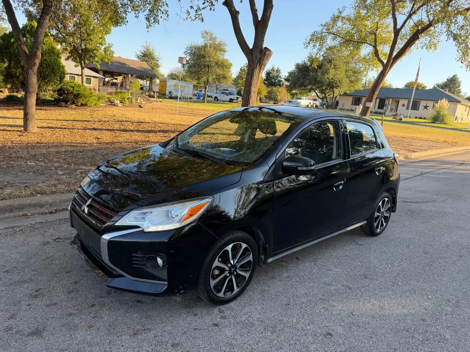 2024 Mitsubishi Mirage 6th Gen - Image 6 of 11