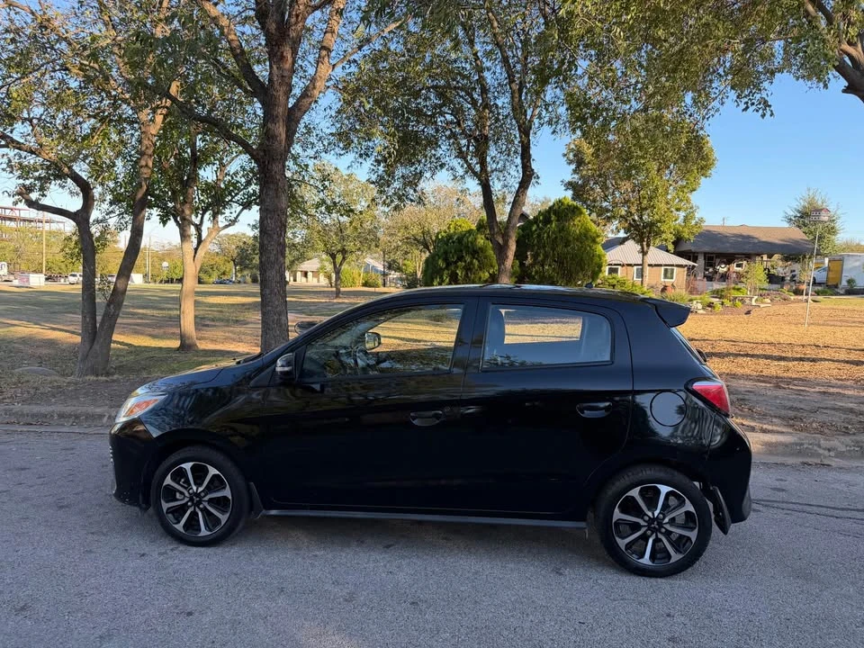 2024 Mitsubishi Mirage 6th Gen - Image 3 of 11