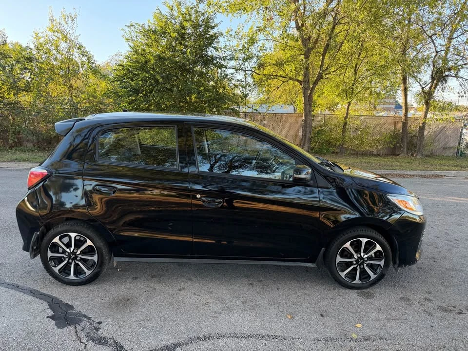 2024 Mitsubishi Mirage 6th Gen - Image 4 of 11