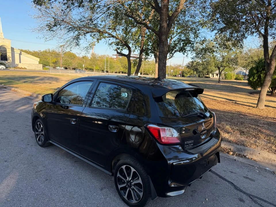 2024 Mitsubishi Mirage 6th Gen - Image 2 of 11