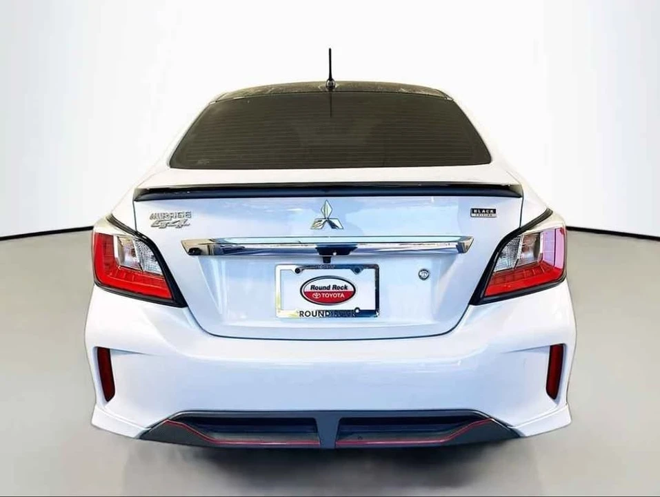 2024 Mitsubishi Mirage 6th Gen - Image 12 of 12