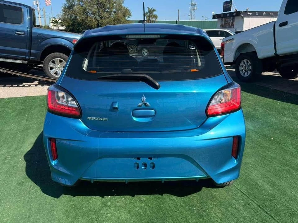 2024 Mitsubishi Mirage 6th Gen - Image 5 of 6