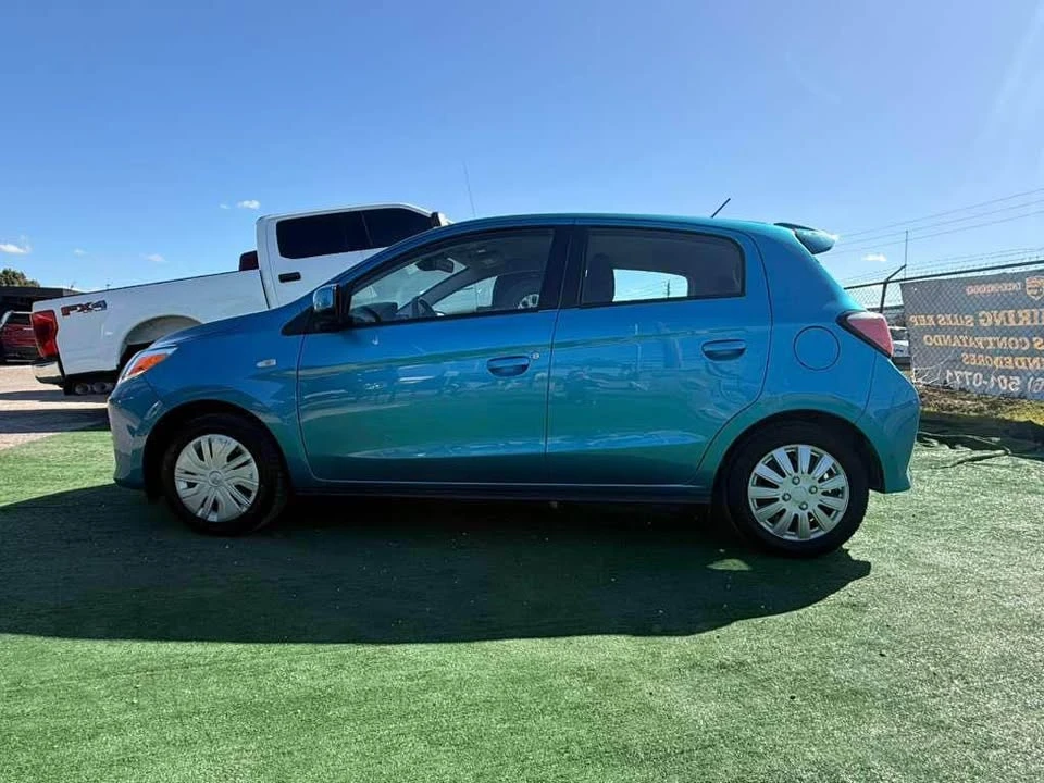 2024 Mitsubishi Mirage 6th Gen - Image 3 of 6