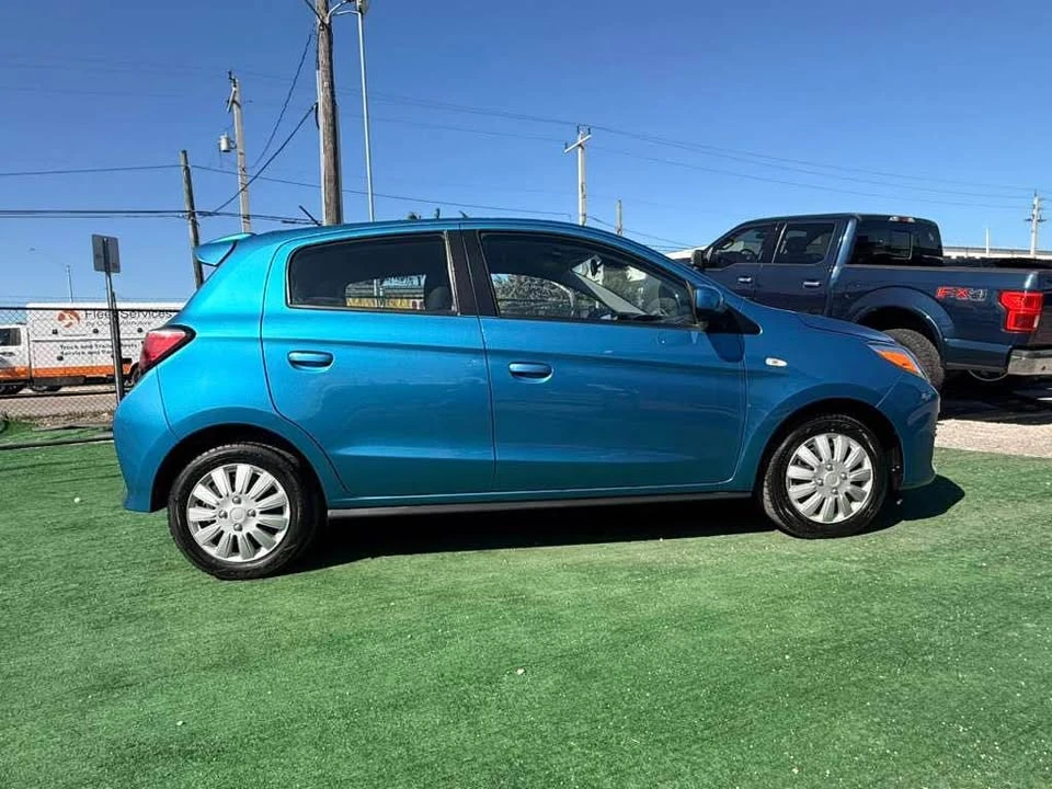 2024 Mitsubishi Mirage 6th Gen - Image 4 of 6