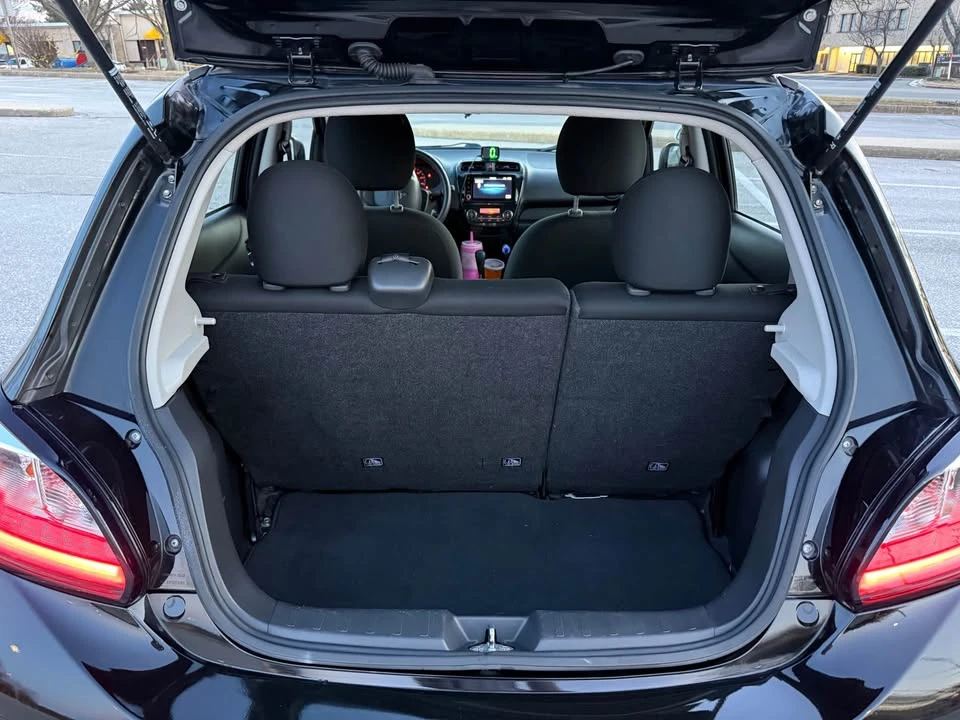 2024 Mitsubishi Mirage 6th Gen - Image 5 of 11