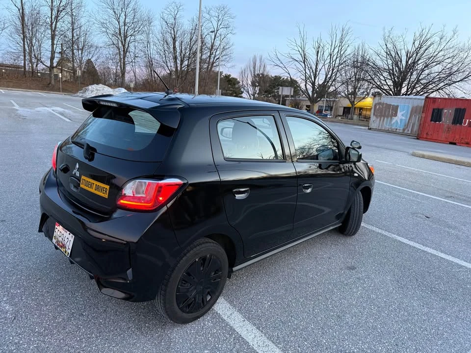 2024 Mitsubishi Mirage 6th Gen - Image 4 of 11