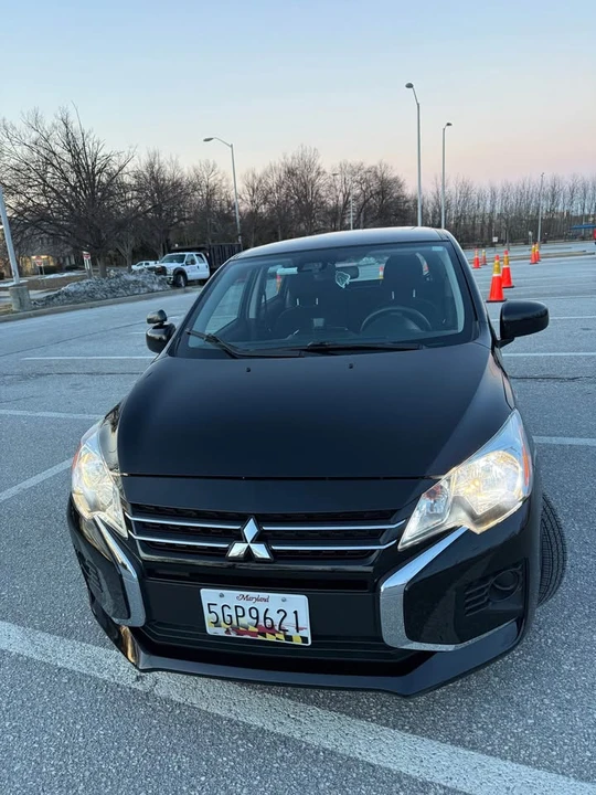 2024 Mitsubishi Mirage 6th Gen - Image 2 of 11