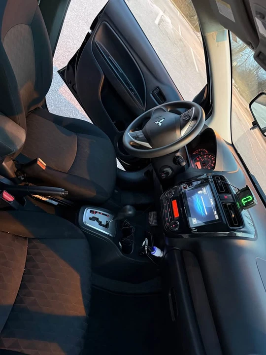 2024 Mitsubishi Mirage 6th Gen - Image 8 of 11