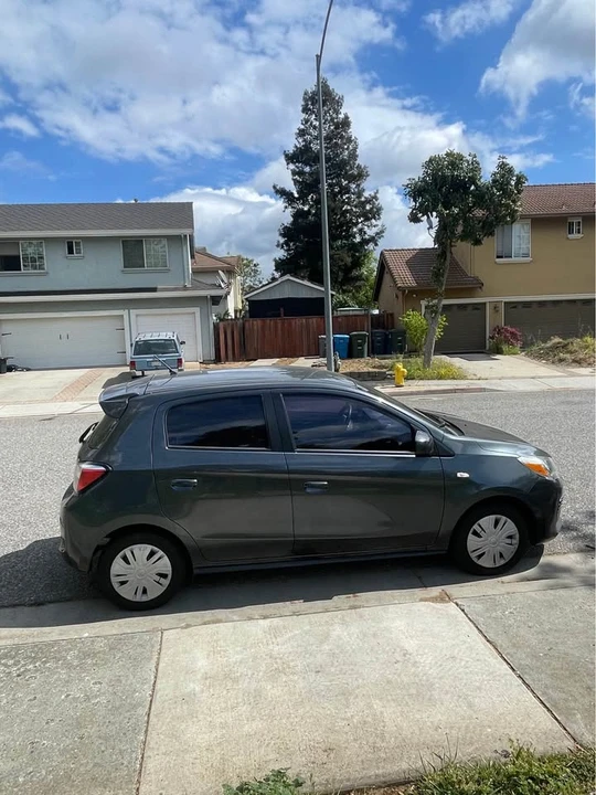 2024 Mitsubishi Mirage 6th Gen - Image 2 of 7
