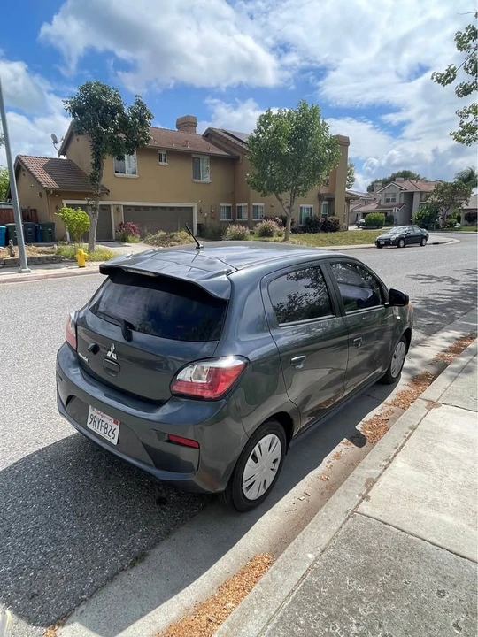 2024 Mitsubishi Mirage 6th Gen - Image 7 of 7