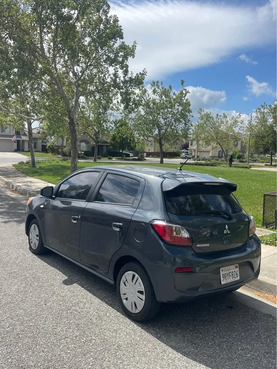2024 Mitsubishi Mirage 6th Gen - Image 6 of 7