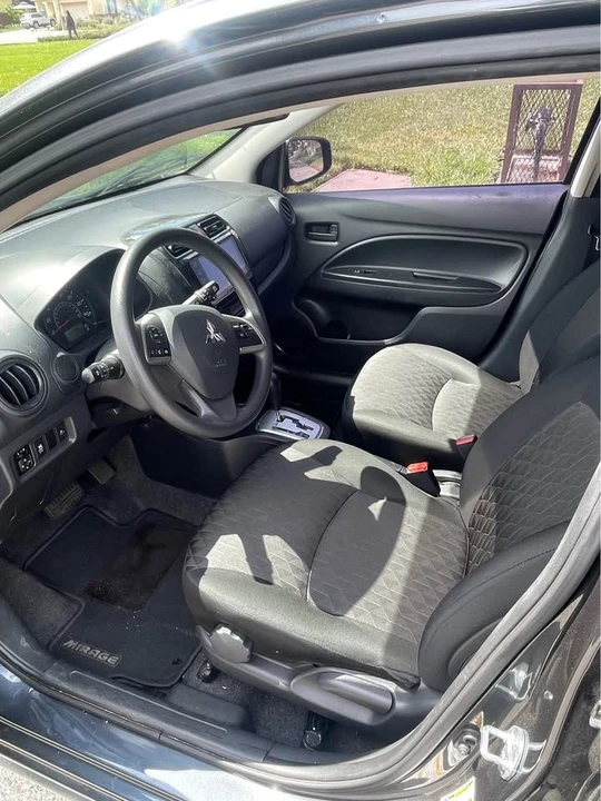 2024 Mitsubishi Mirage 6th Gen - Image 5 of 7