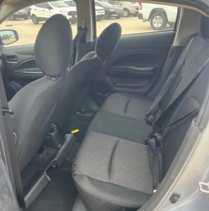 2024 Mitsubishi Mirage 6th Gen - Image 5 of 6