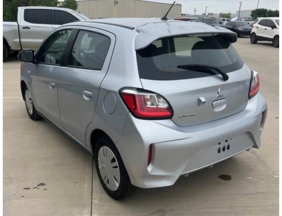 2024 Mitsubishi Mirage 6th Gen - Image 6 of 6