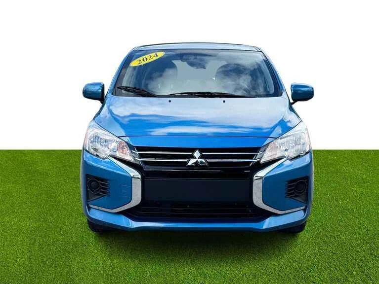2024 Mitsubishi Mirage 6th Gen - Image 2 of 9
