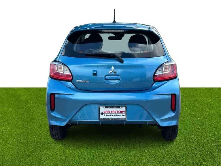 2024 Mitsubishi Mirage 6th Gen - Image 3 of 9