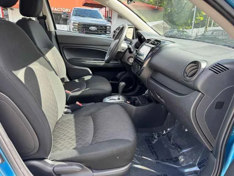 2024 Mitsubishi Mirage 6th Gen - Image 8 of 9