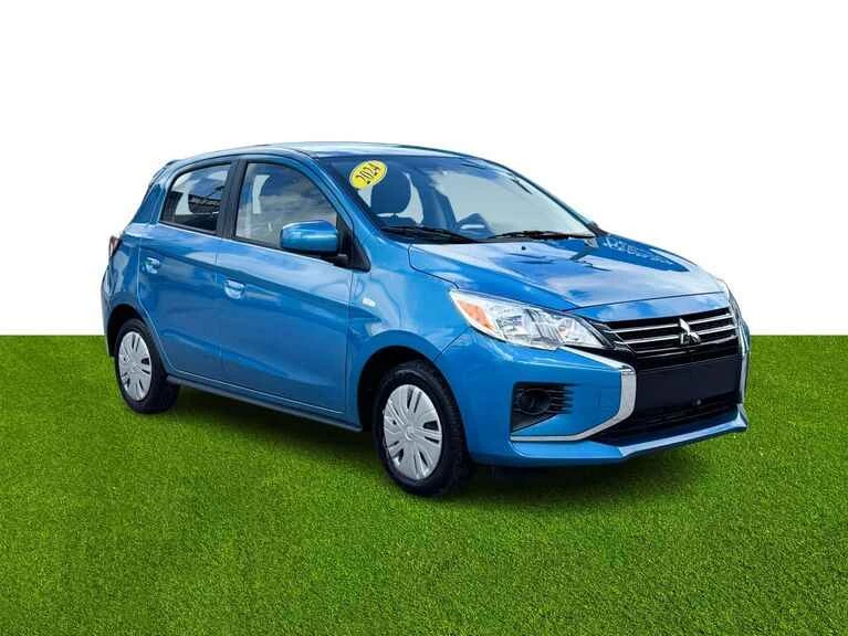 2024 Mitsubishi Mirage 6th Gen - Image 4 of 9