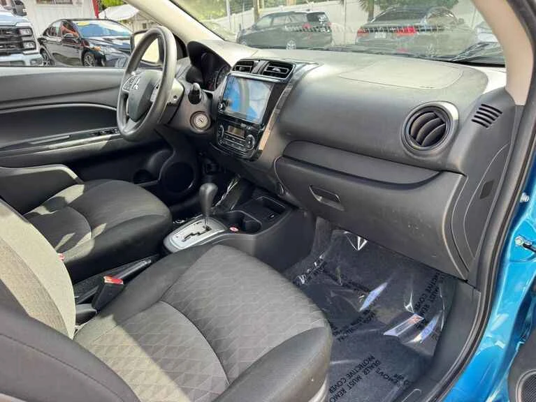 2024 Mitsubishi Mirage 6th Gen - Image 7 of 9