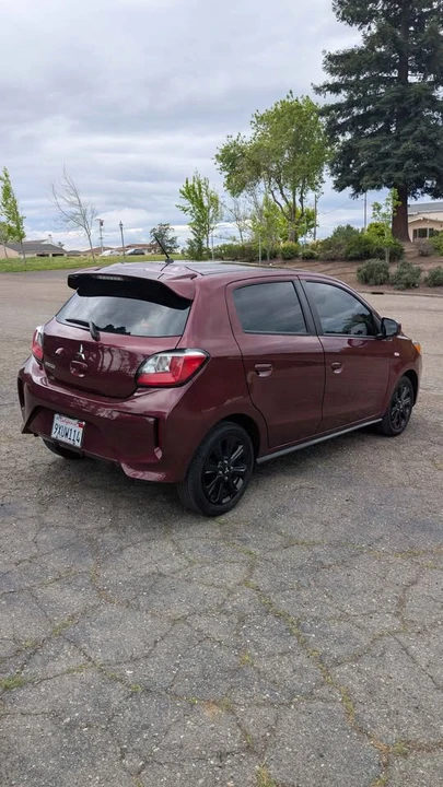 2024 Mitsubishi Mirage 6th Gen - Image 3 of 9