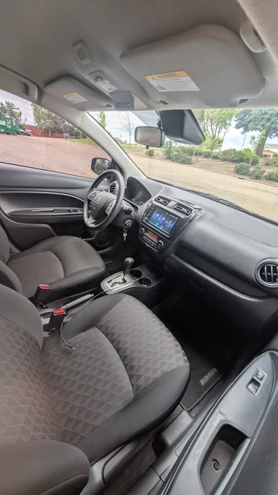 2024 Mitsubishi Mirage 6th Gen - Image 6 of 9