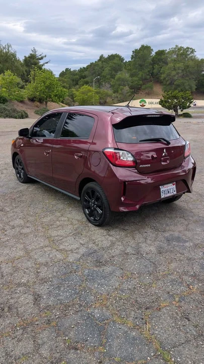 2024 Mitsubishi Mirage 6th Gen - Image 4 of 9