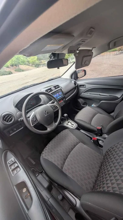 2024 Mitsubishi Mirage 6th Gen - Image 5 of 9