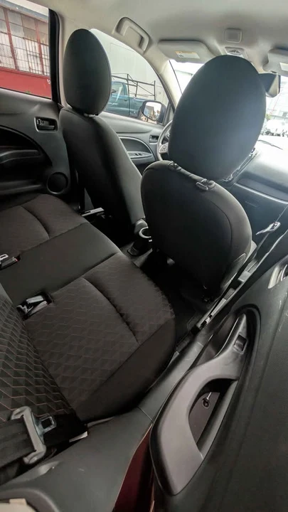 2024 Mitsubishi Mirage 6th Gen - Image 8 of 9