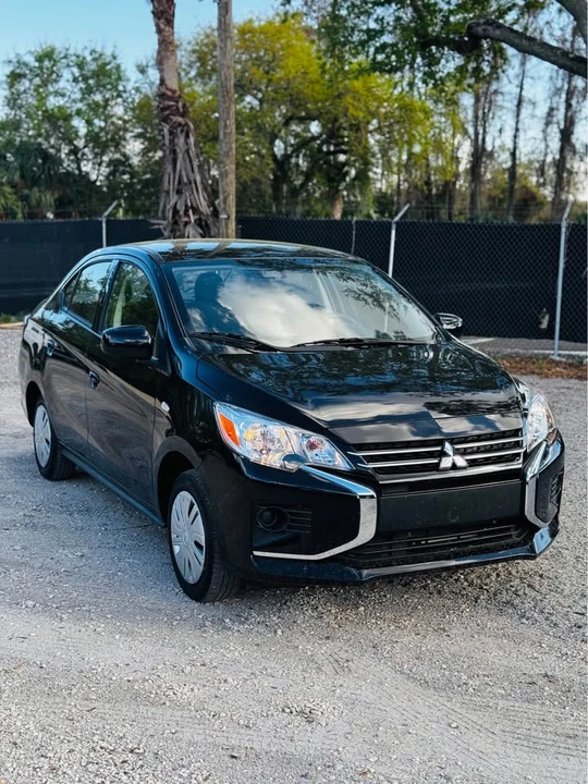 2024 Mitsubishi Mirage 6th Gen - Image 3 of 9