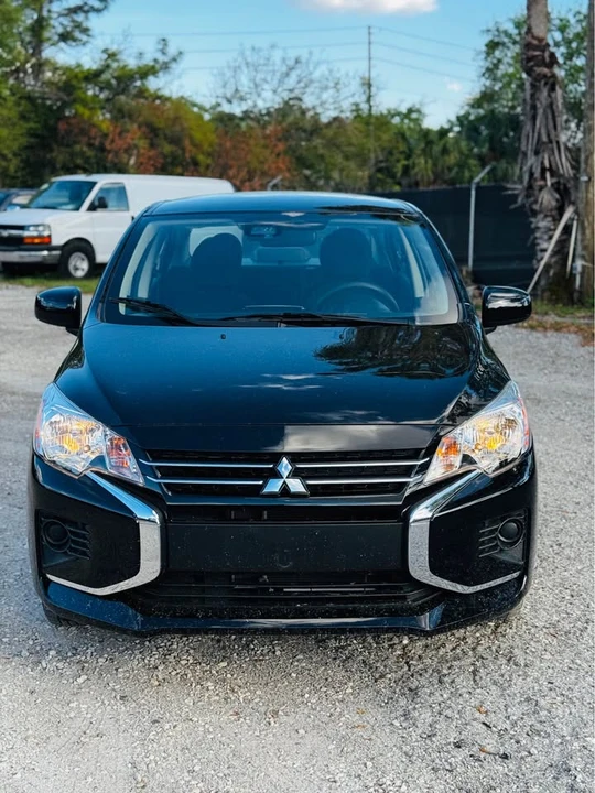 2024 Mitsubishi Mirage 6th Gen - Image 2 of 9