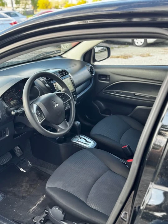 2024 Mitsubishi Mirage 6th Gen - Image 7 of 9