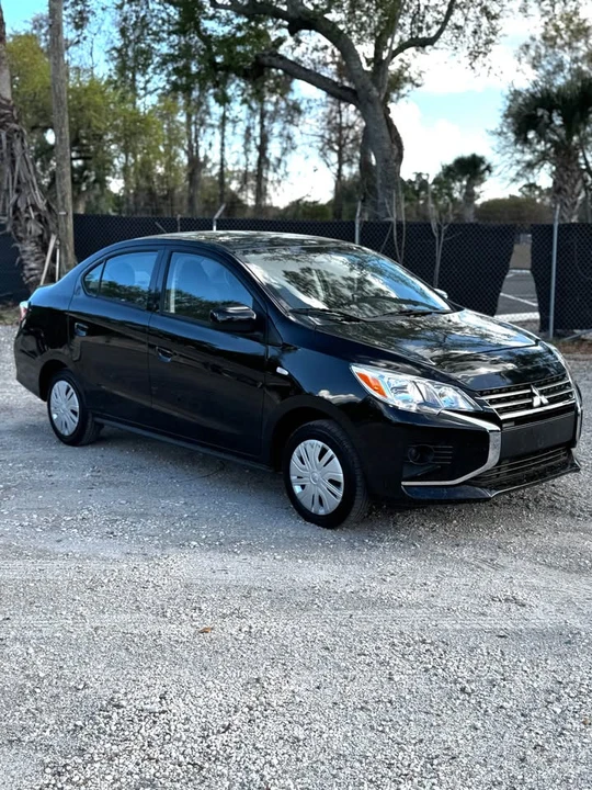 2024 Mitsubishi Mirage 6th Gen - Image 4 of 9