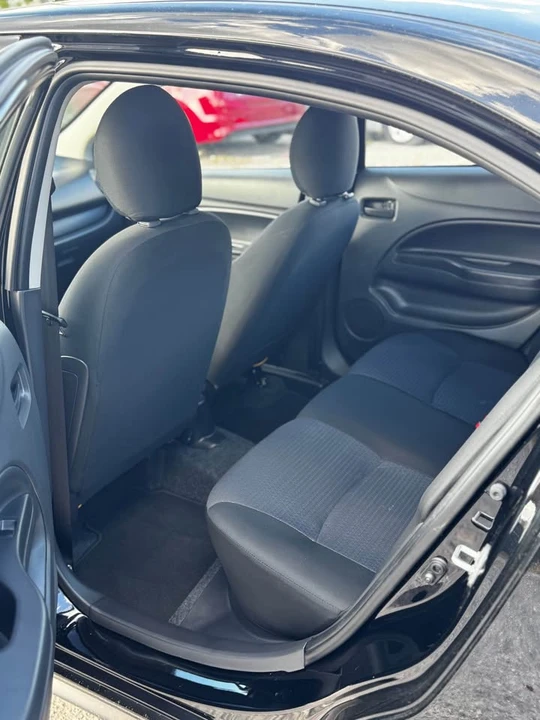 2024 Mitsubishi Mirage 6th Gen - Image 8 of 9