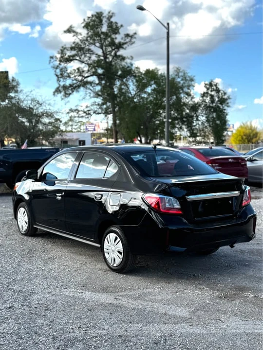 2024 Mitsubishi Mirage 6th Gen - Image 6 of 9