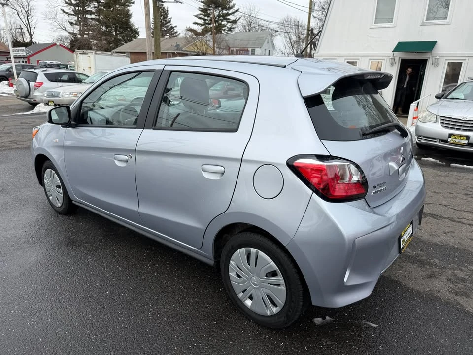 2024 Mitsubishi Mirage 6th Gen - Image 20 of 20
