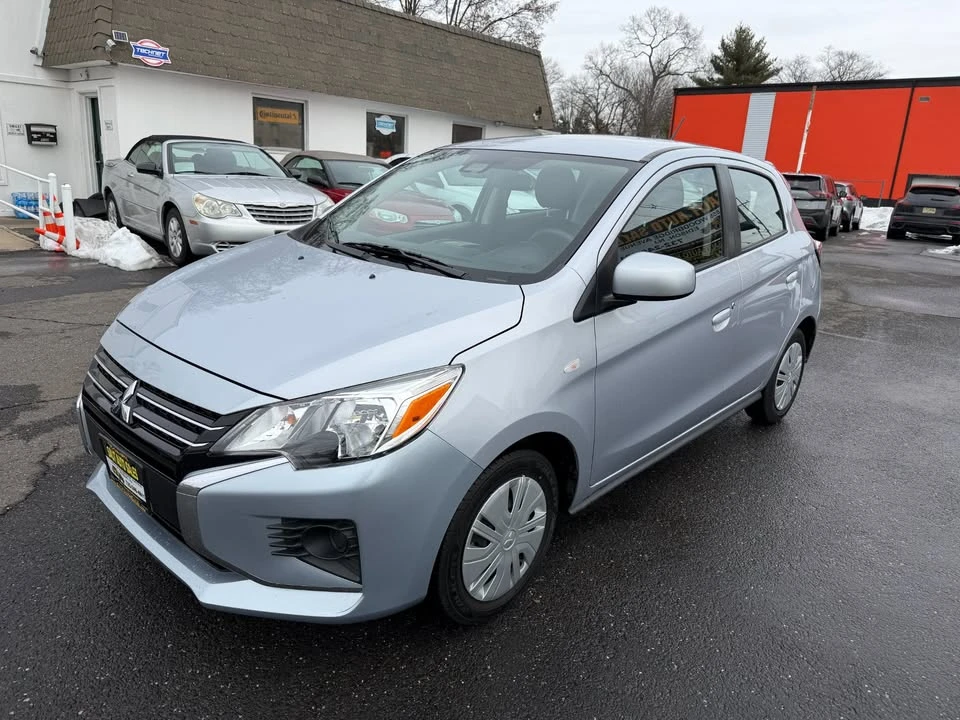 2024 Mitsubishi Mirage 6th Gen - Image 17 of 20