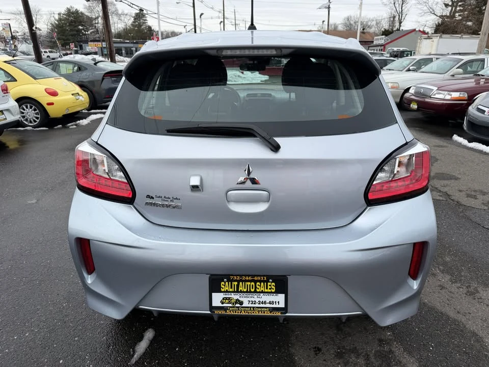 2024 Mitsubishi Mirage 6th Gen - Image 19 of 20