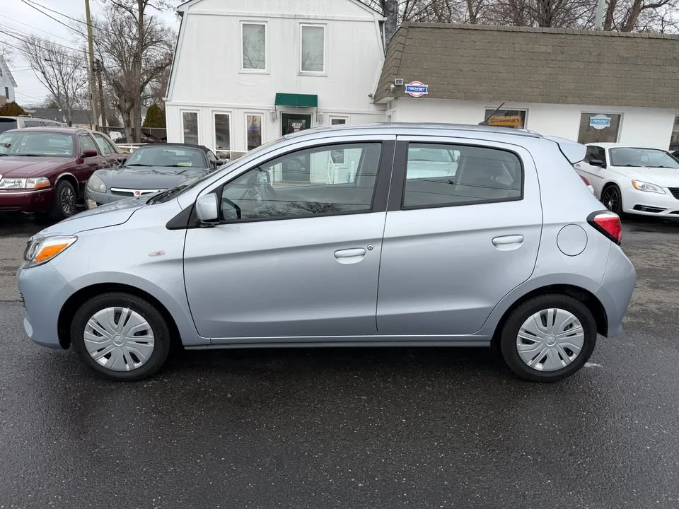 2024 Mitsubishi Mirage 6th Gen - Image 18 of 20