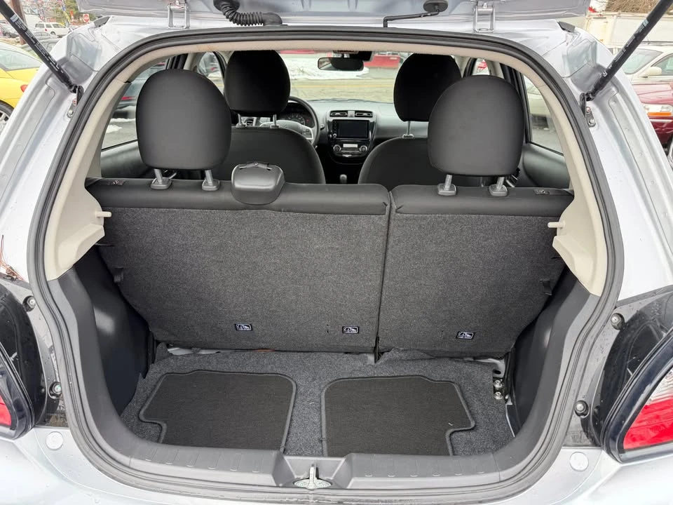 2024 Mitsubishi Mirage 6th Gen - Image 14 of 20