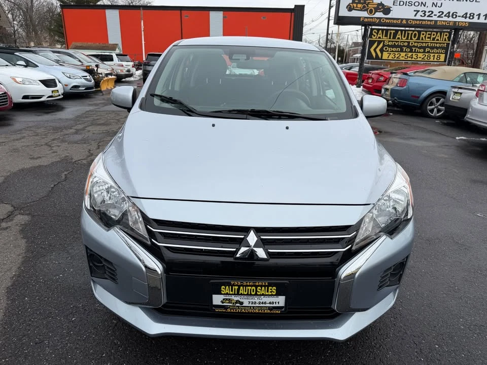 2024 Mitsubishi Mirage 6th Gen - Image 16 of 20