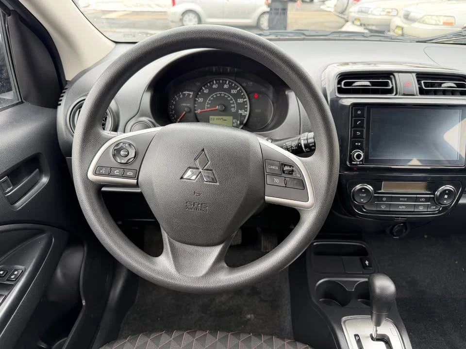 2024 Mitsubishi Mirage 6th Gen - Image 13 of 20