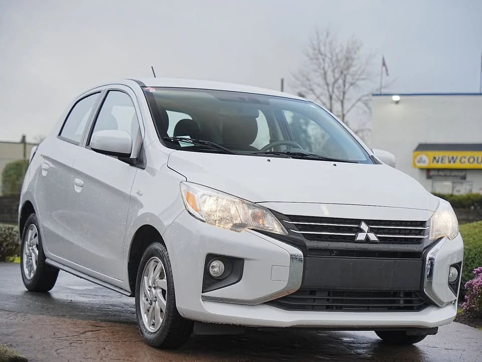 2024 Mitsubishi Mirage 6th Gen - Image 4 of 5