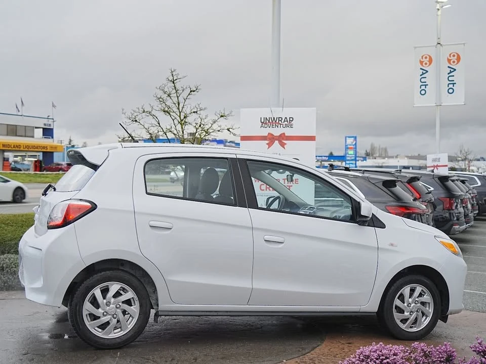 2024 Mitsubishi Mirage 6th Gen - Image 5 of 5