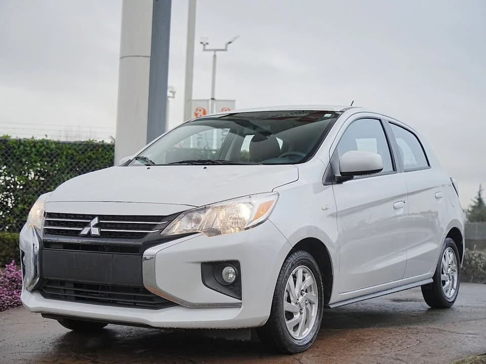 2024 Mitsubishi Mirage 6th Gen - Image 2 of 5